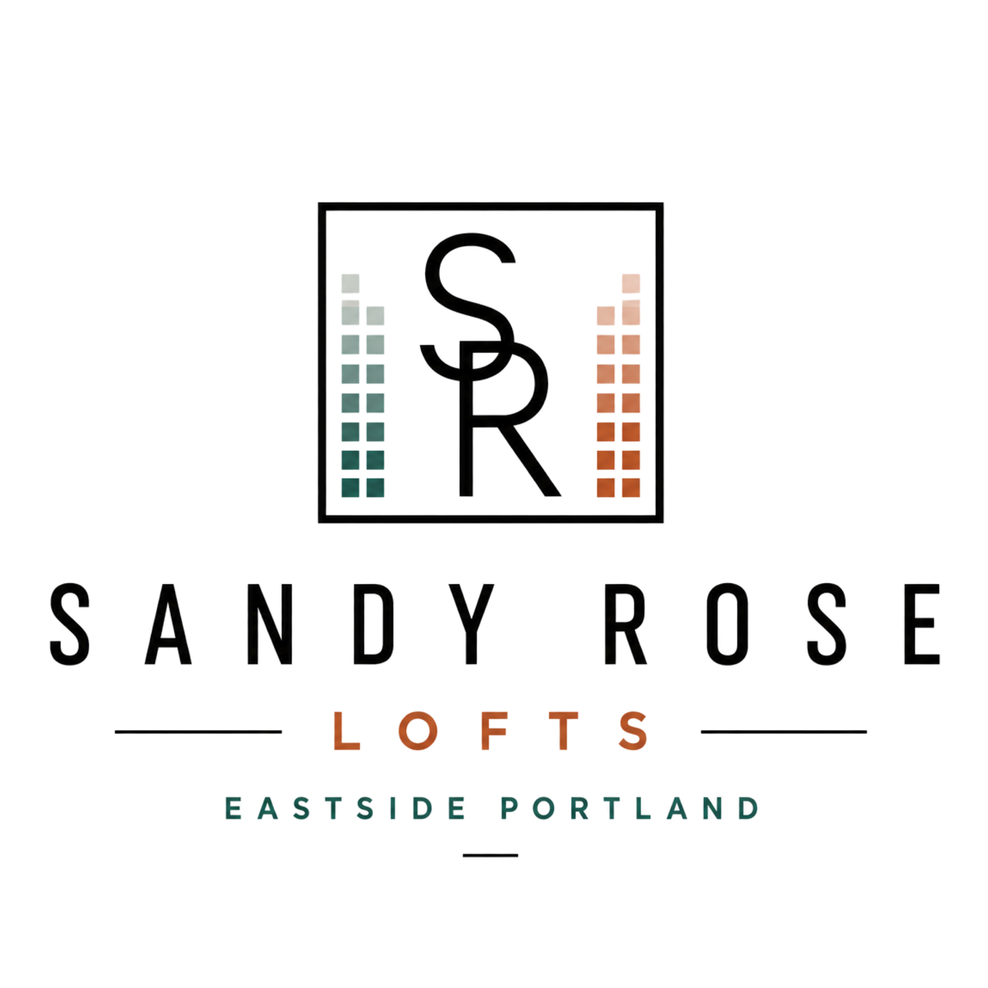 Sandy Rose Lofts logo